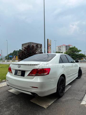 2008 Toyota CAMRY 2.0 E ACV41R-JEPNKE (A) - 4