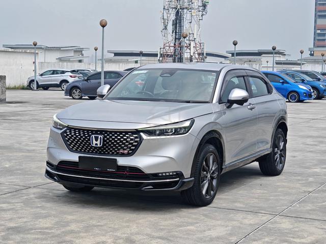 2024 Honda HR-V 1.5 E:HEV RS MY22 (A) FULL SERVIS - 1