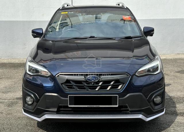 Subaru XV 2.0 GT (A) - 3