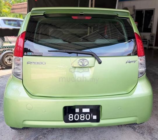 2005 Perodua MYVI 1.3 EZI (A) - 2