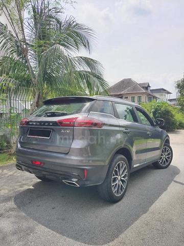 2023 Proton X70 1.5 Premium Spec (A) LIKE NEW COND - 2