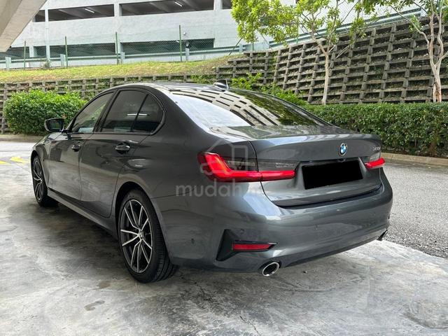 2021 Bmw 320i SPORT 2.0L (A) F.SERVICE BMW WRT DEC - 4
