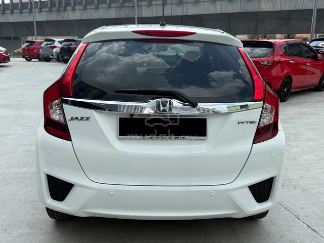 Honda JAZZ 1.5 E #F/service Record #Rverse Camera - 5