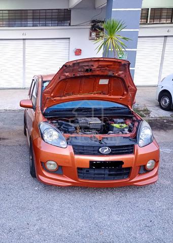 Myvi se2 3sz 1.5 2009 - 3