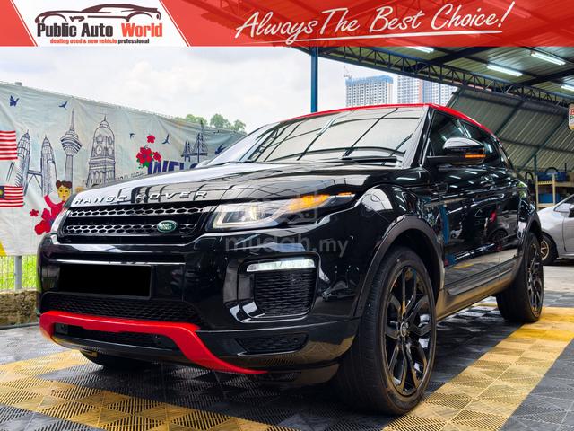 Land Rover RANGE ROVER 2.0 EVOQUE PANORAMIC 9SPEED - 2