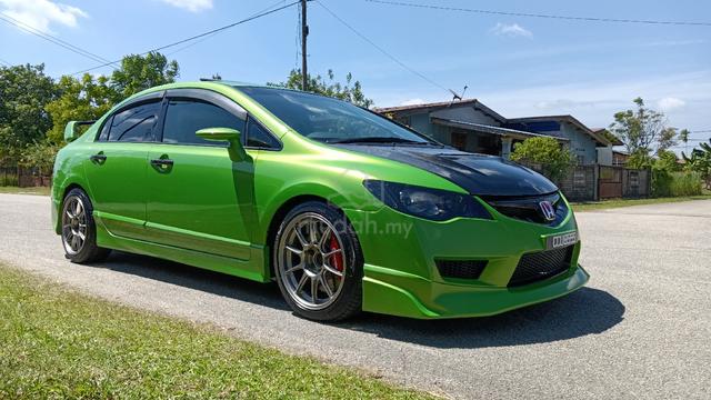 Honda fd 2.0 - 2