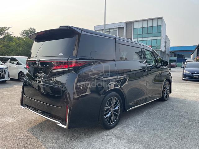2023 Toyota VELLFIRE 2.4 Z PREMIER (A) - 2