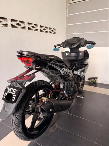 Yamaha Y15 ZR 2019 - photo 8 of 8