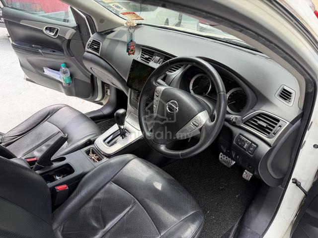 2014 Nissan SYLPHY 1.8 VL (A) - 5