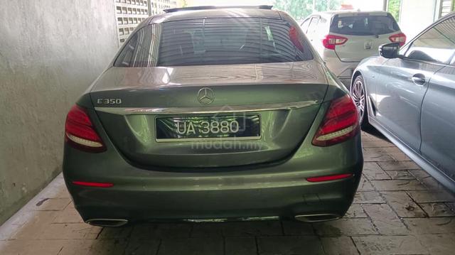 2019 Mercedes Benz E350 2.0 (CKD) (A) - 4