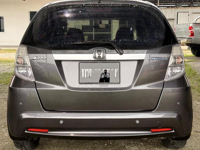 2014 Honda JAZZ 1.3 HYBRID (A) - 5