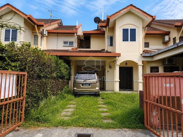 CHEAPEST GUARDED 2-storey Terrace House Seksyen 7, Bangi 1
