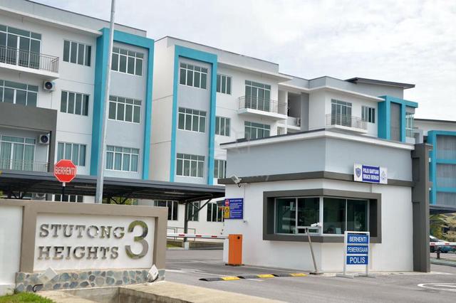 Stutong Heights Apartment 3 1