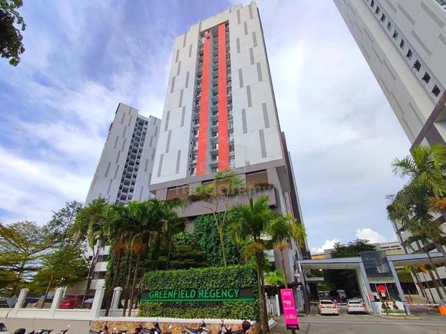 Greenfield Regency 1
