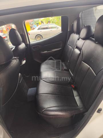 2018 Mitsubishi TRITON 2.5 QUEST KL3TJNHFR (M) - 3