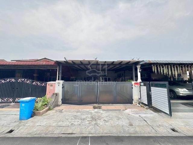 FULL LOAN 🔥 1 Storey Taman Sri Orked Seksyen 30 Shah Alam 1