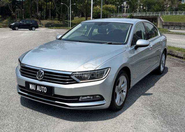 2018 Volkswagen PASSAT 1.8 280 TSI COMFORTLINE (A) - 3