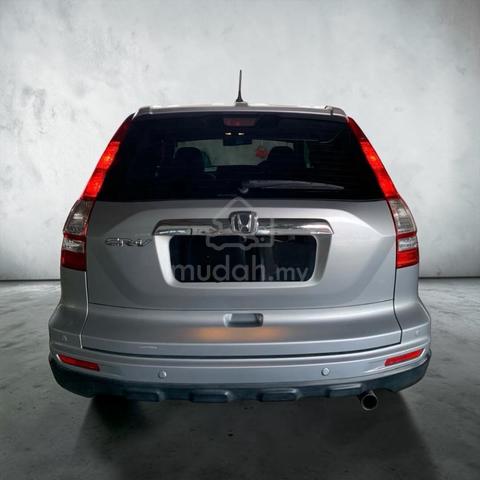 2012 Honda CR-V 2.0 i-VTEC(A) 100%Well Maintained - 4