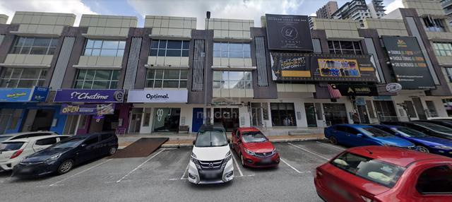 [1,760 sqft] Bandar Puteri Bangi Facing Main Road Ground Floor Shoplot 5