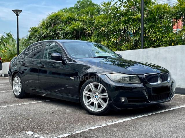Bmw 320i (CKD) 2.0 FACELIFT (A) LCi 2010 Cash Only - 2