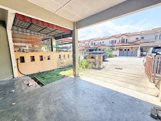 Cheapest | Freehold | Non Bumi | Near LRT | Taman Puchong Prima 1