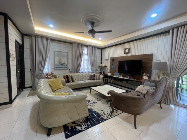 Cornerlot Taman Pulai indah Bumi Lot Freehold 3000sqft 1