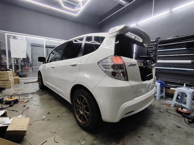 2012 Honda JAZZ 1.3 (HYBRID) FACELIFT (A) - 3