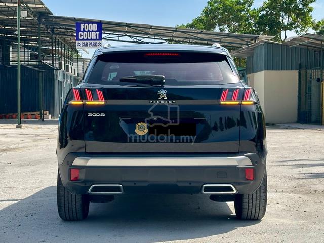 2022 Peugeot 3008 1.6 ALLURE THP (A) FULL SERVICES - 2