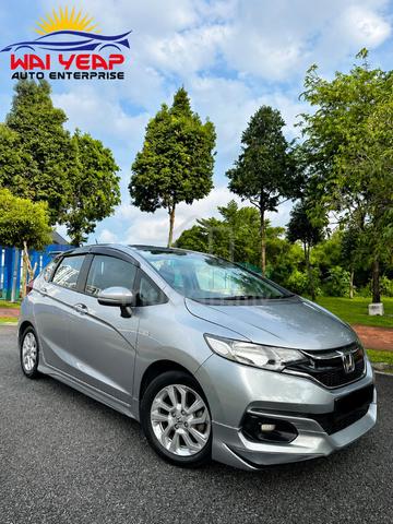 2019 Honda JAZZ Facelift 1.5 E MY2014 FACELIFT (A) - 4