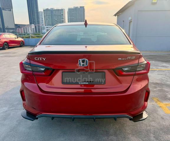 Honda CITY 1.5 RS HYBRID (A) - 5