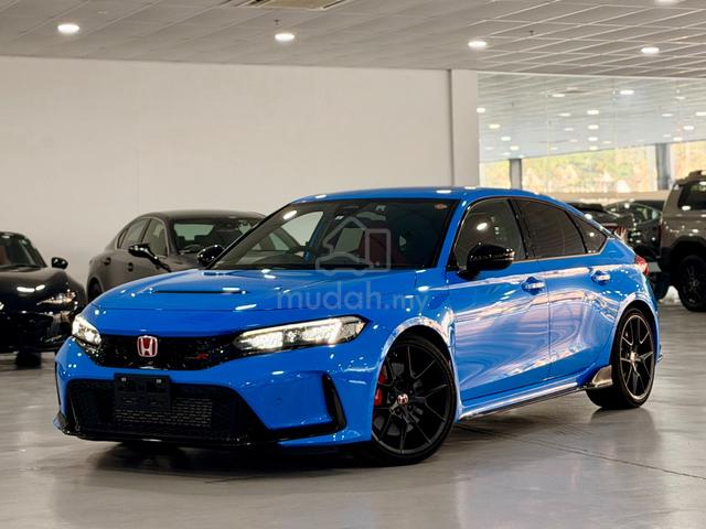 2023 Honda CIVIC 2.0 TYPE R FL5 MILEAGE 13k - 1