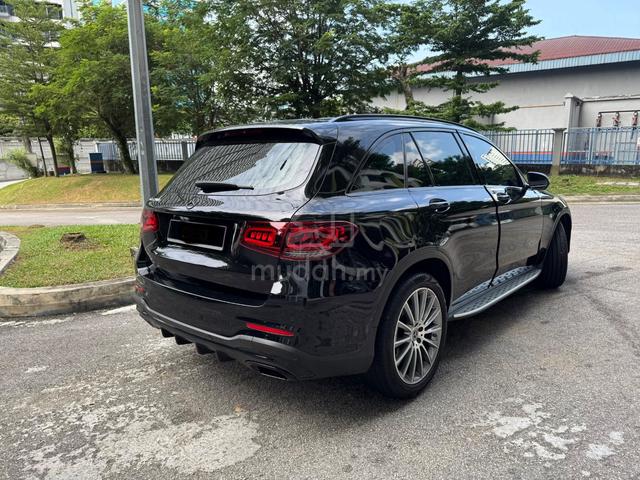 2021 Mercedes Benz GLC200 2.0 L AMG (A) - 5