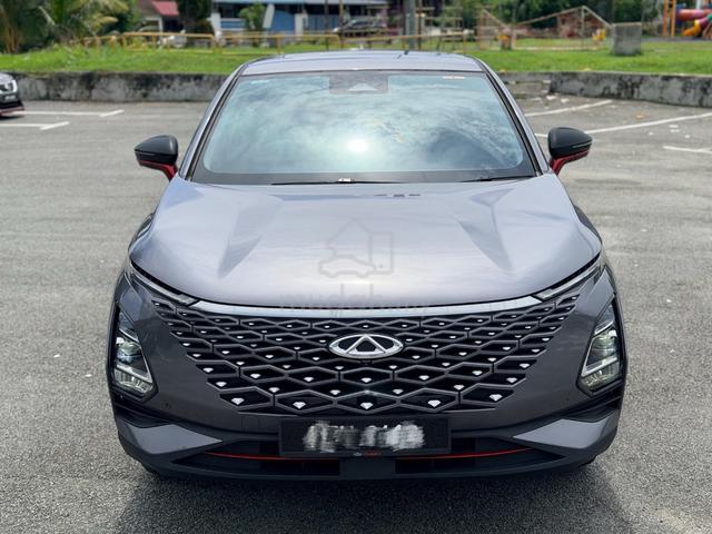 2024 Chery OMODA 1.5 5 H MY23 C5 (A) - 2