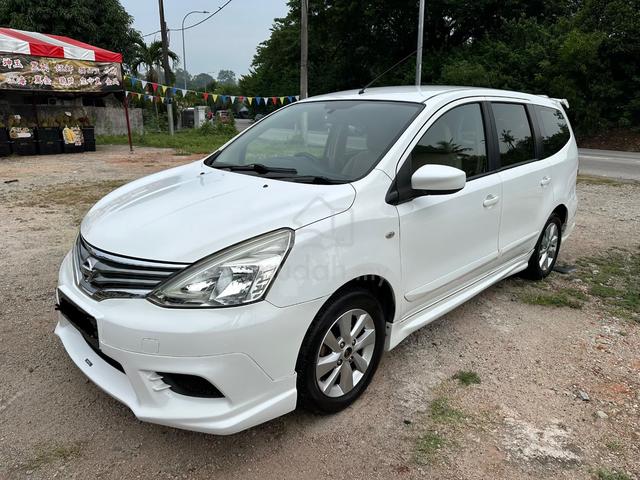 2015 Nissan GRAND LIVINA 1.6 CLASSIC/COMFORT (A) - 2