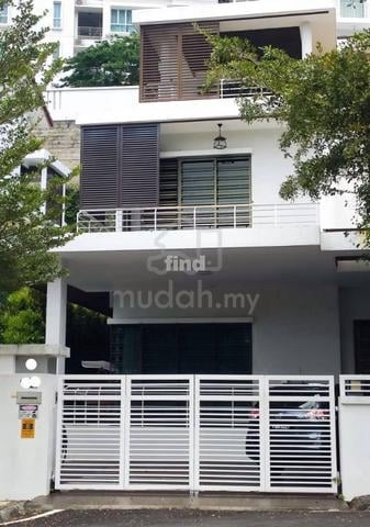 Semi-D For Rent @ Batu Ferringhi, Jalan Bayu 1