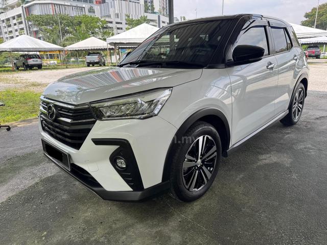 2022 Perodua ATIVA 1.0 AV (A) ADVANCED 16K MILEAGE - 2