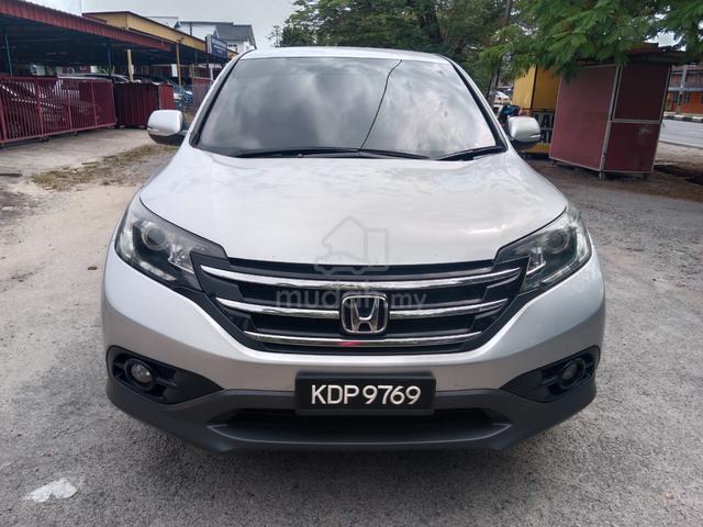 2013 Honda CR-V 2.0 LIMITED (MY2013) (A) - 3