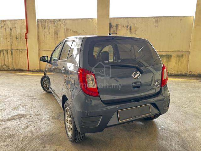 2018 Perodua Axia G 1.0 (A) - 2