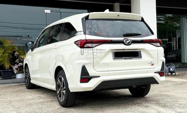 2024 Perodua ALZA 1.5 (A) AV Under Warranty - 2