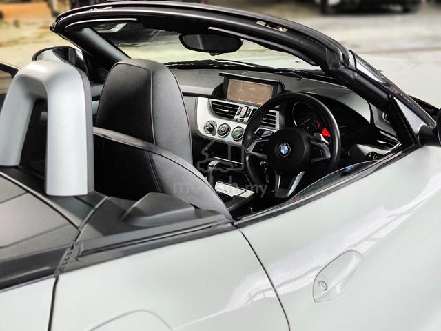 Bmw Z4 2.5 sDrive23i E89 M SPORT CONVERTIBLE WRNTY - 3