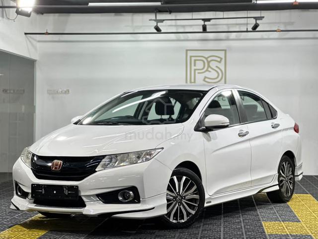 2015 Honda CITY 1.5 E (A) 121K MIL 3YRS V WARRANTY - 2