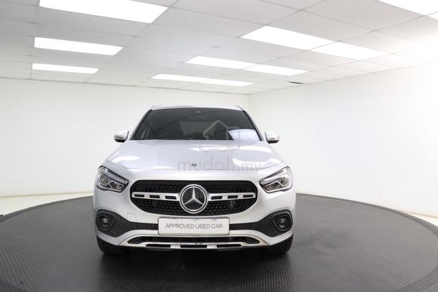 2022 Mercedes Benz GLA200 1.3 PROGRESSIVE LINE (A) - 1