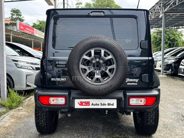 Suzuki JIMNY 1.5 Und Warranty 5 Door 4WD AllGrip - 4