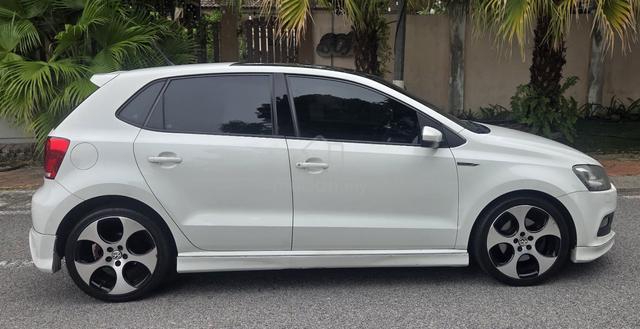 2012 Volkswagen POLO 1.4 GTI TSI (CBU) (A) - 5