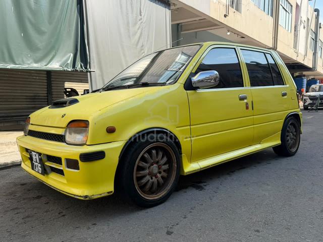 2000 Perodua KANCIL 0.8 850 EX (M) - 2