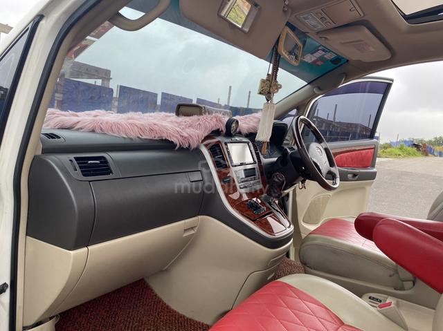 2002 Toyota ALPHARD 2.4 (A) - 5