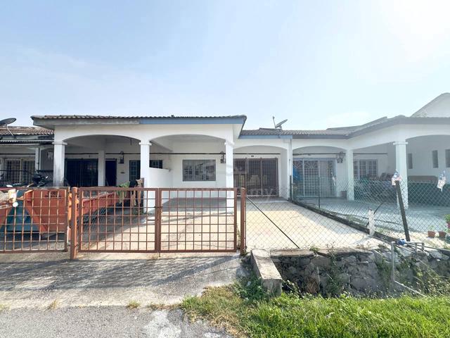 FACING OPEN ‼️ Taman Kajang Mewah Single Storey Sg Chua Kajang 1