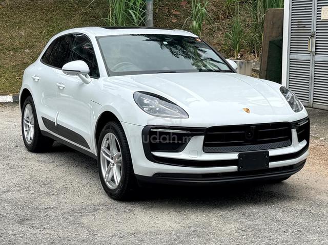 2023 Porsche MACAN 2.0 FL S.CHRONO S.ROOF 15,000KM - 2