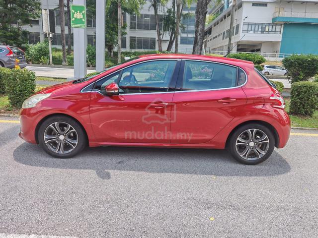 2013 Peugeot 208 1.6 VTI ALLURE (A) - 4