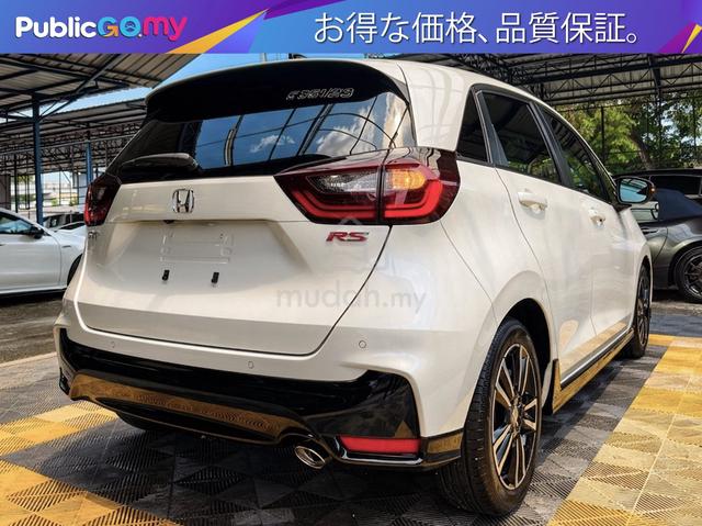 Honda FIT 1.5 RS CARROZERIA H.SENSING G/5A 5651AP - 2